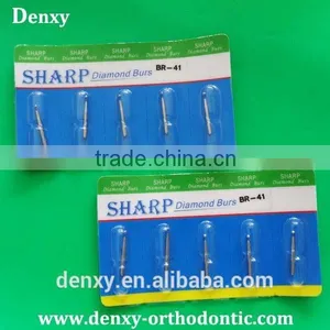 High Quality Dental Polishing Burs/Silicone Polishers Dental Supply thumbnail-4