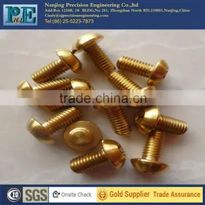 Nice Quality Custom Forged and Machined Steel Small Bolts thumbnail-5