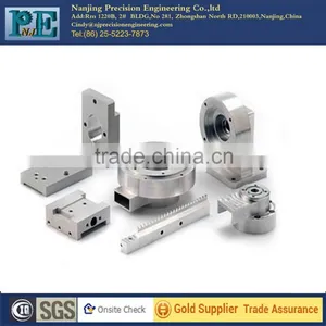 Nanjing Cnc Machining Aluminium 6061 Parts for Motorcycle Parts thumbnail-4