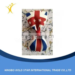 2014 Fashion Flag Metal Hair Clip thumbnail-2