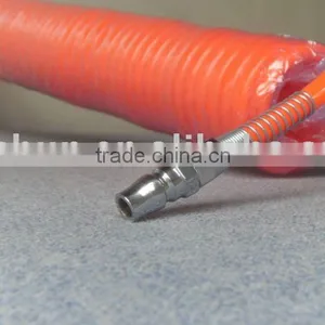 Smooth Surface for TPU Spiral Air Hose With Good Flexibility thumbnail-1