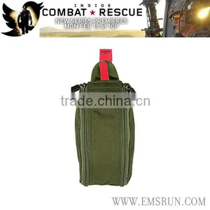 Convenient Compact Promotional Military Medical Aid Pouch thumbnail-2