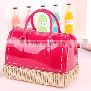 Jelly Handbag Fashion thumbnail-2