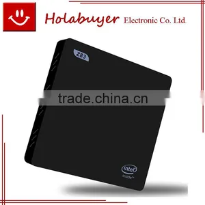 Z83 Intel tv Box Mini pc 1000Mbps LAN Bluetooth BT 4.0 thumbnail-1