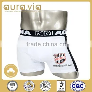 China Manufacturer Wholesale 2016 Fancy Seamless Men Underwear thumbnail-3