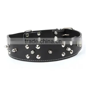 Medium Dogs Large Dogs Collars Pet Collar Bite-proof Dog Ruff Dog Collar thumbnail-2