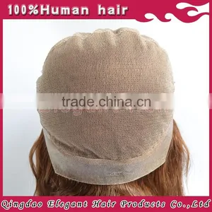 Factory Price 18 Inch High Density Thin Skin Perimeter Full Lace Wig thumbnail-3