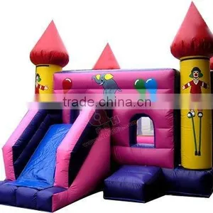 Inflatable Play Equipment thumbnail-1
