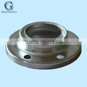China Quality Auto Stamping Part of Car Ball Cage Dust Cover thumbnail-1