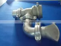 Water Nozzle WP1106 Water Truck Spray Kits Duckbill Spray Assembly thumbnail-5