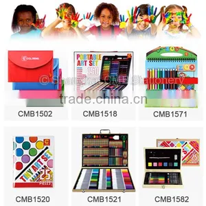 High Quality Children Fun Wooden Art Craft thumbnail-6