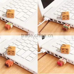 New Arrival Latest Cartoon Design Usb Flash Drives Wholesale Promotional Usb Pendrive Thumb Drives With Factory Price thumbnail-2