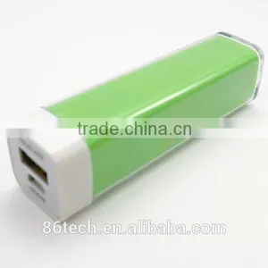 Free Sample ! Slim Laptop Charger Power Bank 2600mah thumbnail-2