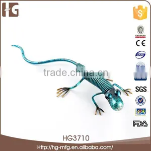 Hot Selling Emulational Decorated 35x30x60CMH Small Metal Sculptures thumbnail-1