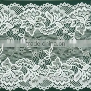 Fashion Short Sleeve Lace Wedding Gowns thumbnail-3