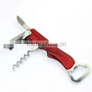Fashionable Design and Portable Corkscrew thumbnail-1