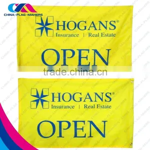 Custom Polyester Print 90x150cm Soccer Corner Flag Form China thumbnail-3