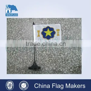 Office Decorative Table Flag With Plastic Stand thumbnail-1