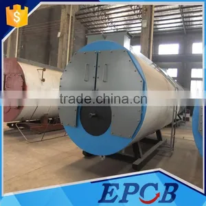 Best Selling Automatic Oil Gas Steam Boiler,Waste Oil Boiler thumbnail-3