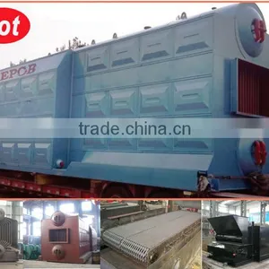 Chain Grate Stoker Boiler,coal Fired Chain Grate Boiler thumbnail-1
