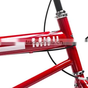 RASTAR MINI Licensed 16 Inch Teens Exercise Bike Racing Bicycle Price thumbnail-3