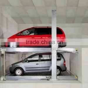 Mechanical Underground Car Lift Systems thumbnail-1