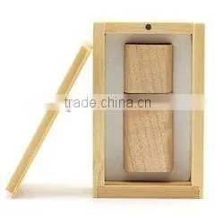 2016 Top Selling Custom Logo Wooden Swivel USB Flash Drives 1TB, Promotional Gift Wooden USB Pen Drive With Box 8gb/16gb/32gb thumbnail-4