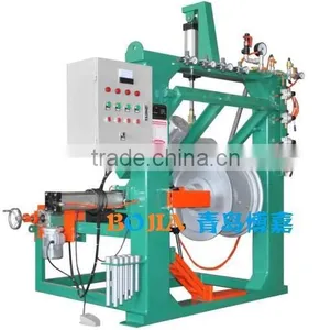 Tyre Retreading Equipment/advanced Used Tyre Retreading Equipment for Sale Equipment for Cold Retreading thumbnail-1