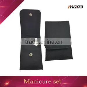 MS1675 Website 3pcs Manicure Set With Black Bag for Business thumbnail-1
