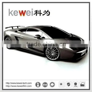 1.52x30m/roll Sputter Window Film for Car Tinting,high UV Protection Solar Control Auto Window Film thumbnail-1