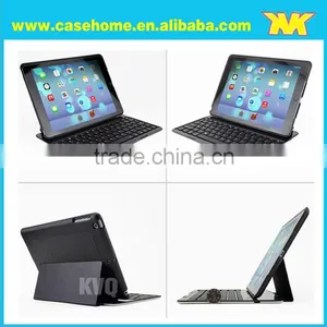 For Apple Ipad Air Keyboard Case,stand Leather Case for Ipad Air With Bluetooth Keyboard thumbnail-1