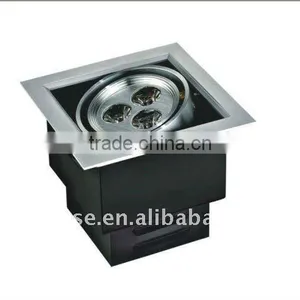 3W LED Grille Light thumbnail-1