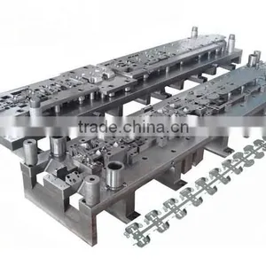 Stamping Die, Custom Plastic Injection Mould(4) thumbnail-1