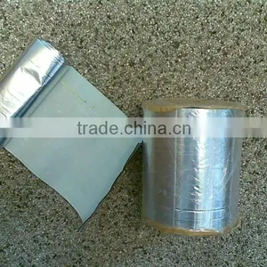 Self Adhesive Aluminum Foil Self Adhesive Sheet thumbnail-1