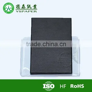 Virgin Black Sheet Photo Album Paper thumbnail-1
