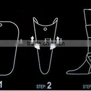 PP Material Shoe Inserts Shape, Boot Shaping Storage Inserts thumbnail-2