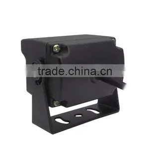 2015 HOT 10G Anti-vibration 4-PIN Connection DC12V PAL NTSC 600tvl 6 Infrared Light Night Vision Camera in Rear View System thumbnail-2