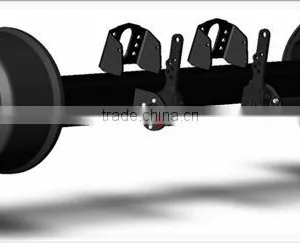 L1 Spline Axle thumbnail-1