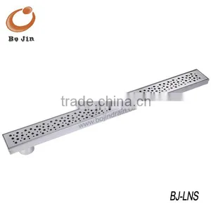 Garage Floor Grate Drains thumbnail-2