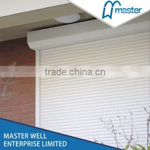 Aluminum Electric Horizontal Steel Windows Roller Shutter Quality Choice thumbnail-2
