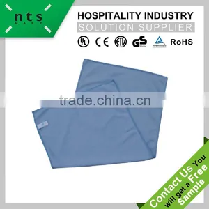 Blue Cleaning Microfiber Glass Cloth thumbnail-1
