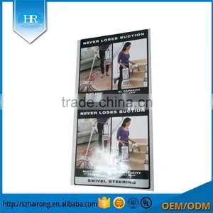 Permanent Adhesive Hot Stamping Label thumbnail-3