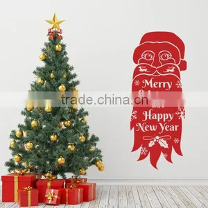 [Alforever] X'mas Santa Art Red Decals on Christmas Day thumbnail-1