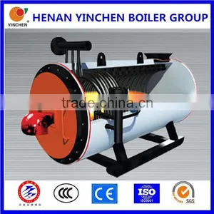 Factoury Direct Sale Threnal Efficiency High Fuel (gas) Organic Heat-carrier Boiler thumbnail-1