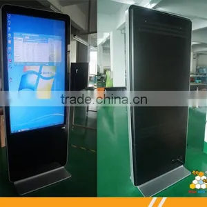 Shopping Mall Floor Standing LCD Digital Signage Advertising Screens thumbnail-5