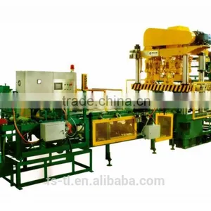 Factory Price Screw Press Machine , Auto Roofing-TileDouble-acting Press Line ,Tile Making Machinery TL-AUTOYWJ-IIW thumbnail-2