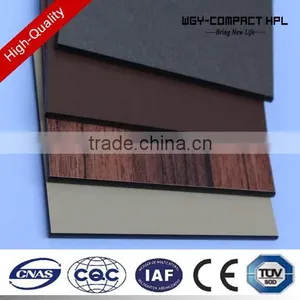 Cheap Price Blue 19mm Textured Grain Anti-uv Laminate Sheet Kitchen Cabinets thumbnail-3