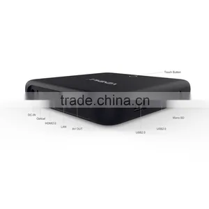 Vensmile U1 Remix S905 Remix 2.0 OS TV BOX Amlogic S905 Quad-Core 2G/32G HD 1080P 4k Satellite Receiver thumbnail-5