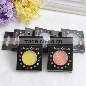 Wholesale Price Hair Chalk Set Hair Color Dyeing 12 Piece thumbnail-5