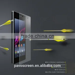Wholesale Explosion-proof Screen Protector for Sony Xperia z thumbnail-1